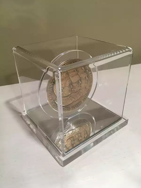 Restauración de objetos litúrgicos