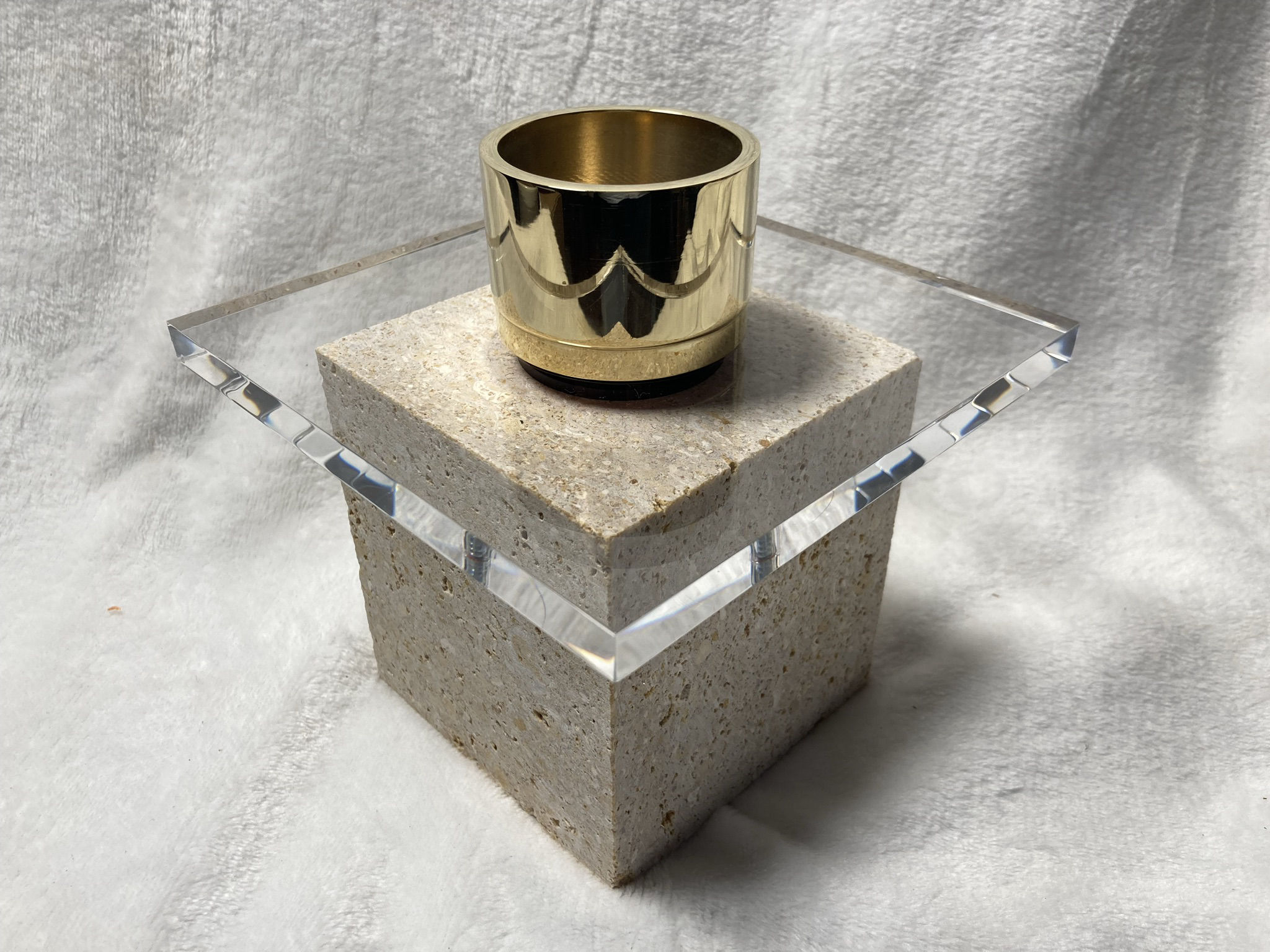 Restauración de objetos litúrgicos