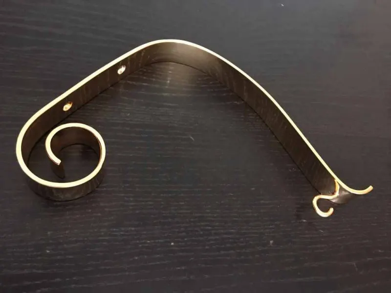 Restauración de objetos litúrgicos